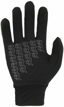 Ski Gloves KinetiXx Winn Martin Fourcade Black S Ski Gloves - 3