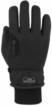Ski Gloves KinetiXx Marati Black 7 Ski Gloves - 2
