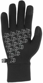 Γάντια KinetiXx Michi Black 6,5 Γάντια - 4