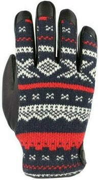 Ski-handschoenen KinetiXx Melvin Navy/Offwhite 8 Ski-handschoenen - 2