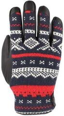Ski-handschoenen KinetiXx Melvin Navy/Offwhite - 1