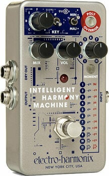 Gitáreffekt Electro Harmonix Intelligent Harmony Machine - 2