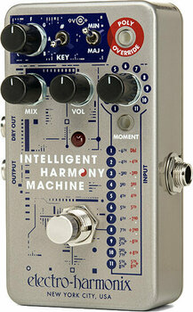 Gitáreffekt Electro Harmonix Intelligent Harmony Machine - 3