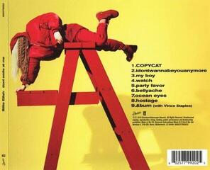 CD musicali Billie Eilish - Don't Smile At Me (CD) - 3