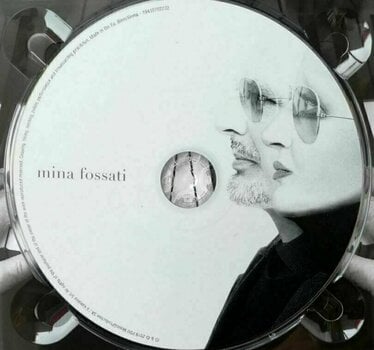 Muziek CD Mina Fossati - Mina Fossati (CD) - 2
