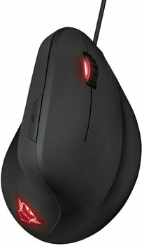 Mouse Trust GXT 144 Rexx Vertical Gaming Mouse - 8