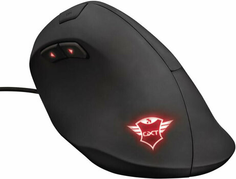 Mouse Trust GXT 144 Rexx Vertical Gaming Mouse - 5