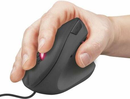 Мишка за компютър Trust GXT 144 Rexx Vertical Gaming Mouse - 3