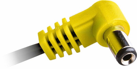 Tápkábel hálózati adapterhez CIOKS Type 3 Yellow 50 cm Tápkábel hálózati adapterhez - 2