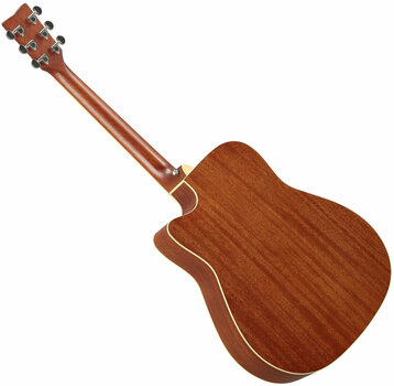 electro-acoustic guitar Yamaha FGC-TA Vintage Tint - 2