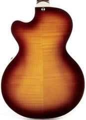Basso Elettrico Höfner Club Bass Ignition SE Sunburst Basso Elettrico - 2