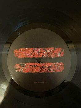 Vinyl Record Ed Sheeran - Equals Black LP - 2