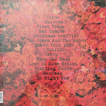 Vinylplade Ed Sheeran - Equals Indies (White LP) - 4