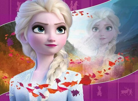 Puzzle Ravensburger Disney Frozen 2 4 In 1 - 2