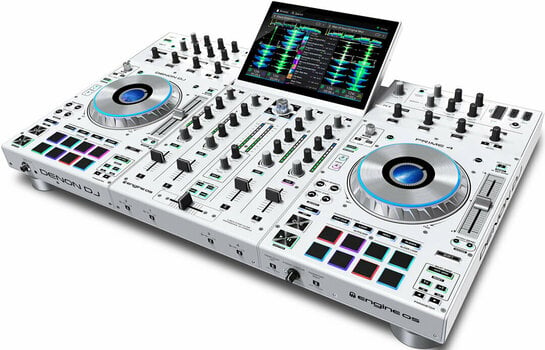 DJ контролер Denon Prime 4 DJ контролер - 2