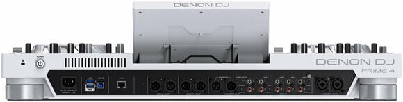 Kontroler DJ Denon Prime 4 Kontroler DJ - 4