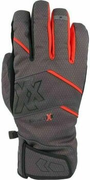 Ski Gloves KinetiXx Barny GTX Diamond Grey 9 Ski Gloves - 2