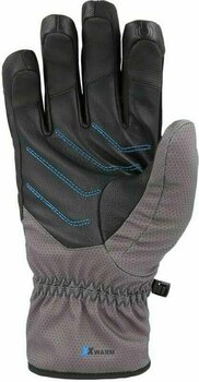 Ski Gloves KinetiXx Ben Honeycomb Grey 9 Ski Gloves - 3