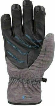 Ski Gloves KinetiXx Ben Honeycomb Grey 8,5 Ski Gloves - 3
