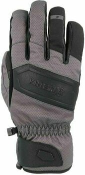 Ski Gloves KinetiXx Ben Honeycomb Grey 10 Ski Gloves - 2