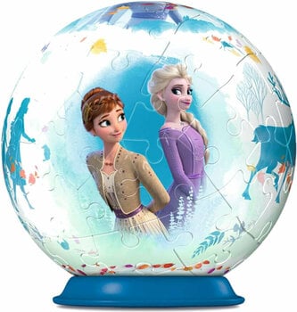 Ravensburger Frozen 2 3D Puzzle Ball 