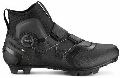 Muške biciklističke cipele Crono CW1 MTB BOA Black 41,5 Muške biciklističke cipele - 2