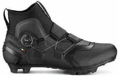 Pánská cyklistická obuv Crono CW1 MTB BOA Black 42,5 Pánská cyklistická obuv - 2
