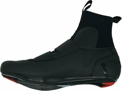 Мъжки обувки за колоездене Crono CW1 Road BOA Black 41 Мъжки обувки за колоездене - 2