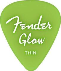 Pengető Fender 351 Glow In The Dark 12 Pack Pengető - 1