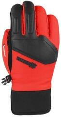 Ski-handschoenen KinetiXx Billy Jr. Black/Red 4 Ski-handschoenen - 1