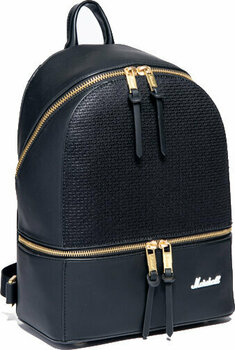 Music bag Marshall Downtown Backpack Black/ Gold Backpack Black - 2