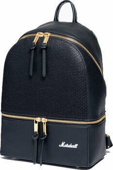 Music bag Marshall Downtown Backpack Black/ Gold Backpack Black - 3