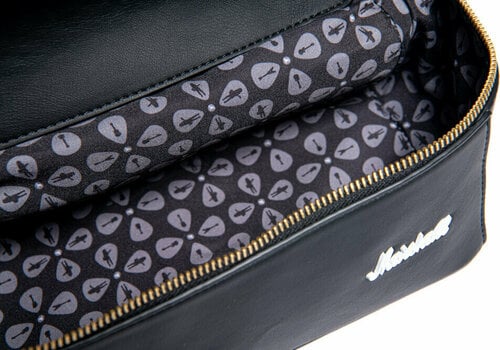 Music bag Marshall Downtown Backpack Black/ Gold Backpack Black - 7