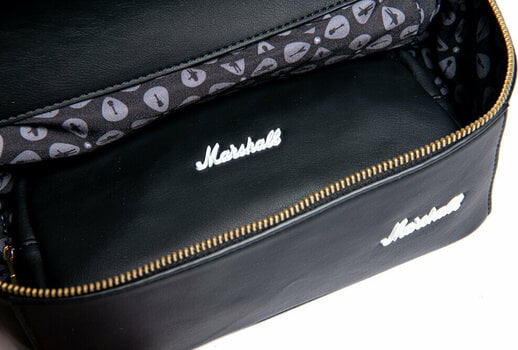 Music bag Marshall Downtown Backpack Black/ Gold Backpack Black - 8