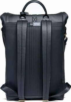 Glazbena torba Marshall Downtown Roll Top Black/Gold Ruksak Black - 4