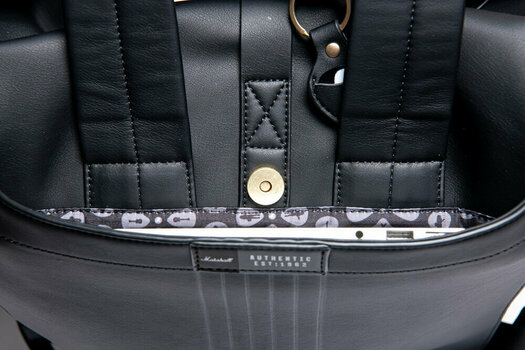 Glazbena torba Marshall Downtown Roll Top Black/Gold Ruksak Black - 6