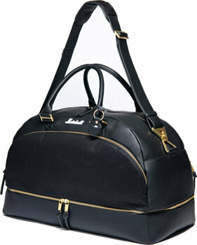 Music bag Marshall Downtown Duffel Black/ Gold Purse Black - 2