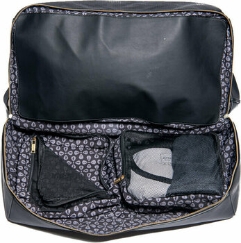 Music bag Marshall Downtown Duffel Black/ Gold Purse Black - 4