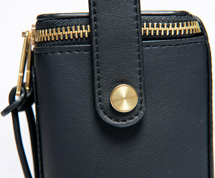 Music bag Marshall Downtown Speaker Handbag Black/ Gold Crossbody Bag Black - 5