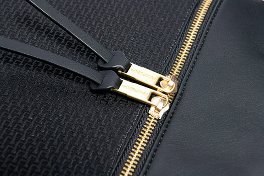 Music bag Marshall Downtown Speaker Handbag Black/ Gold Crossbody Bag Black - 6