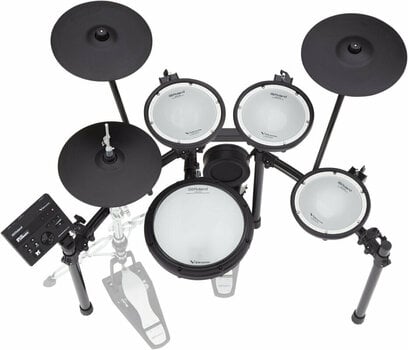 Setovi električnih bubnjeva Roland TD-07KVX Black - 4