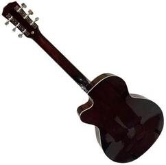 Akustická gitara Jumbo Pasadena SG026C-38 Vintage Sunburst Akustická gitara Jumbo - 1