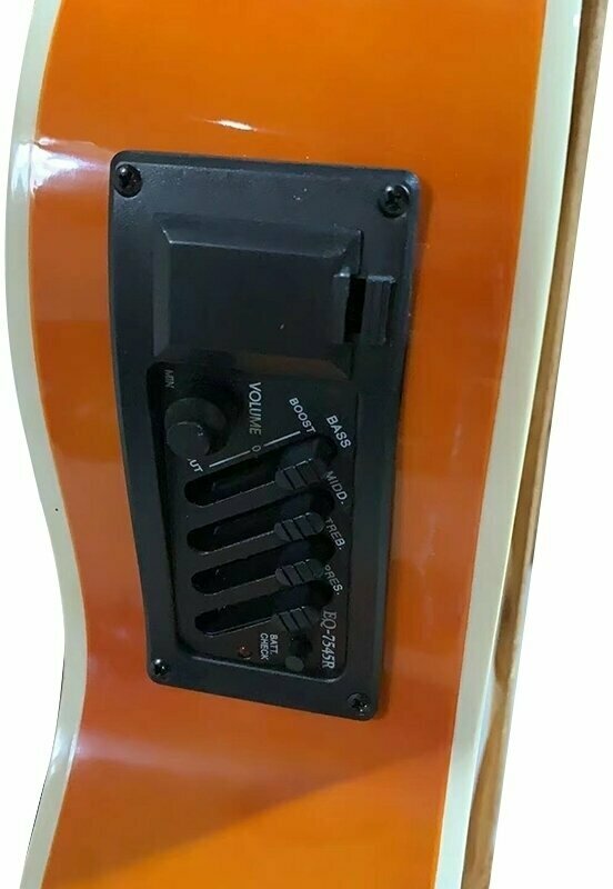 Верхня дека