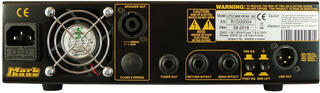 Hybrid Bass Amplifier Markbass Little Mark Vintage 1000 Hybrid Bass Amplifier - 1