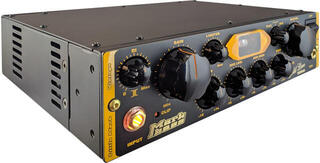 Hybrid Bass Amplifier Markbass Little Mark Vintage 1000 Hybrid Bass Amplifier - 4