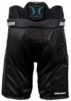 Hokejové nohavice Bauer S21 X SR Black M Hokejové nohavice - 2
