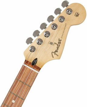 Elektrická kytara Fender Player Series Stratocaster PF Fiesta Red - 3