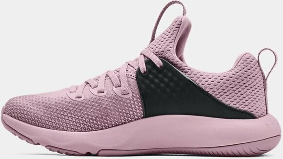 Road running shoes
 Under Armour UA W HOVR Rise 3 Mauve Pink/Black 36 Road running shoes - 2