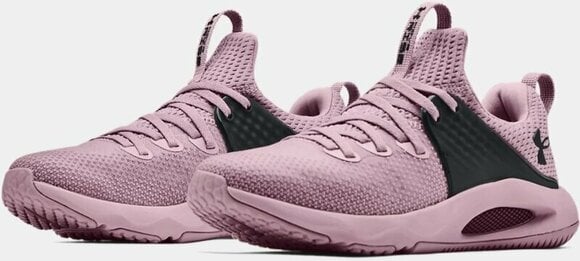 Road running shoes
 Under Armour UA W HOVR Rise 3 Mauve Pink/Black 36 Road running shoes - 4