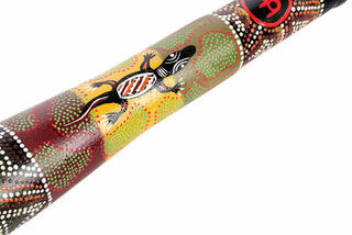 Didgeridoo Meinl TSDDG2-BK Travel Didgeridoo - 3